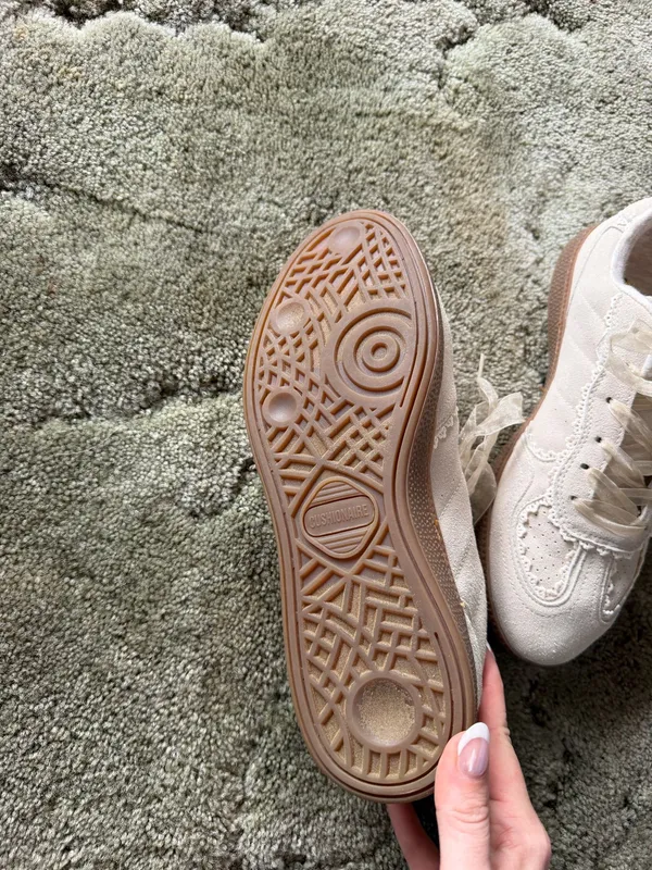 Cushionare Lace shoes - Image 7