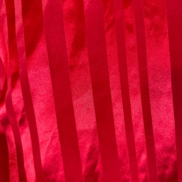 Victoria's Secret Red Striped Button Front Sleepshirt Lounge Pajamas Women Sz M - Image 11