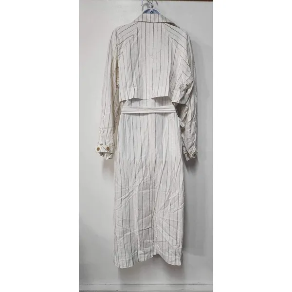 Free People Melia Mac Coat Size S. B-9 - Image 6
