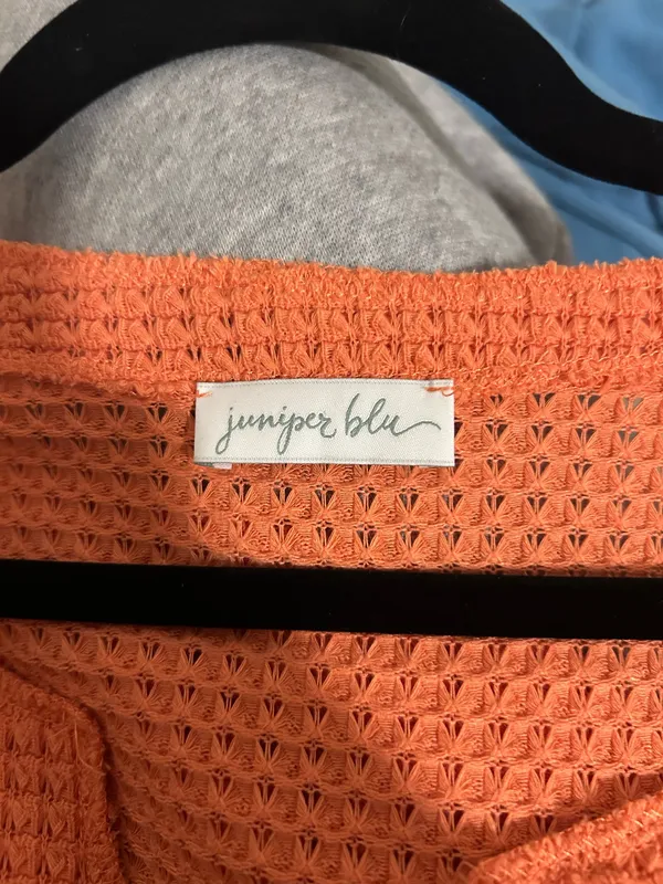 Juniper blue long sleeve  - Image 2