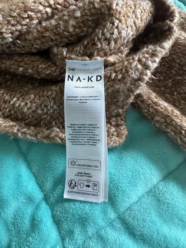 NA-KD Sweater - Image 4