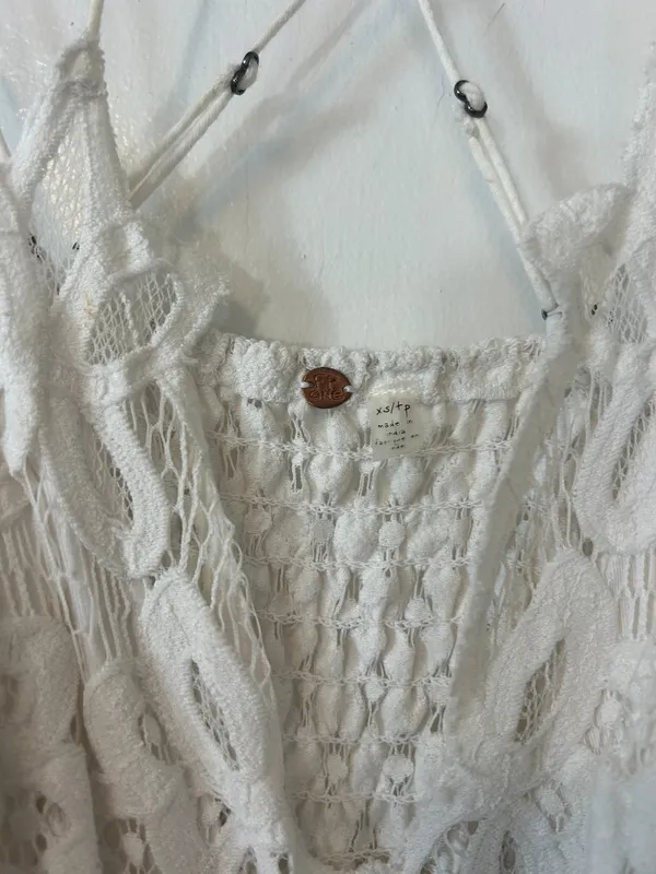 Free People Women's Adella Slip Dress - Image 4