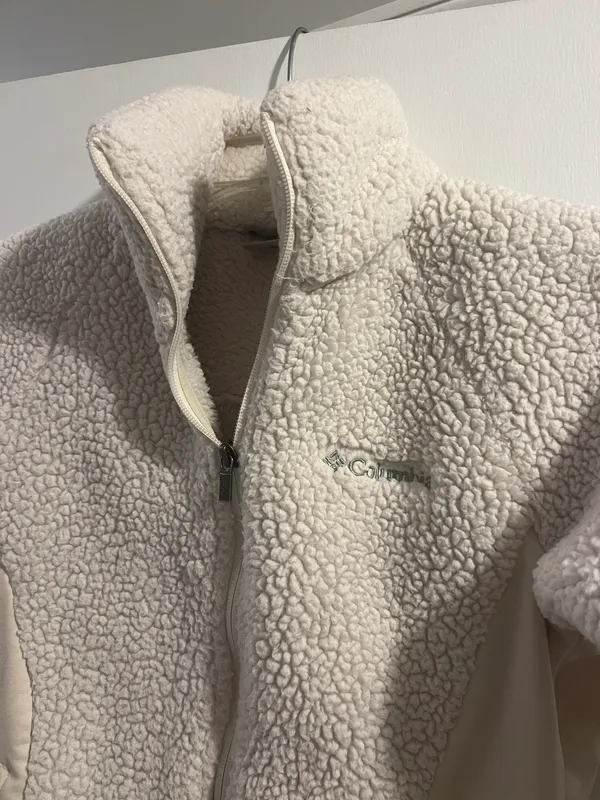 fleece jacket - Image 2