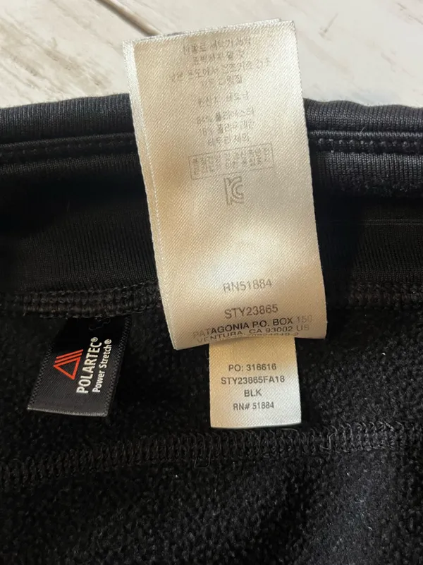 Patagonia Crosstrek Bottoms Fall 2018 (FA18) Season - Image 9