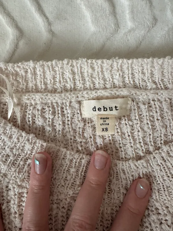 Sweater Multiple Size XS - Image 3
