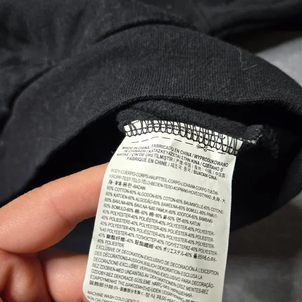 Vans‎ Black Crew Neck Sweater - Image 6
