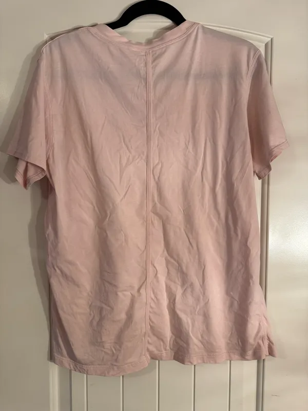 Lululemon Cotton T-Shirt - Image 2