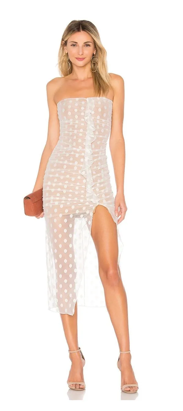 Majorelle Revolve  Brady Dress - Image 3