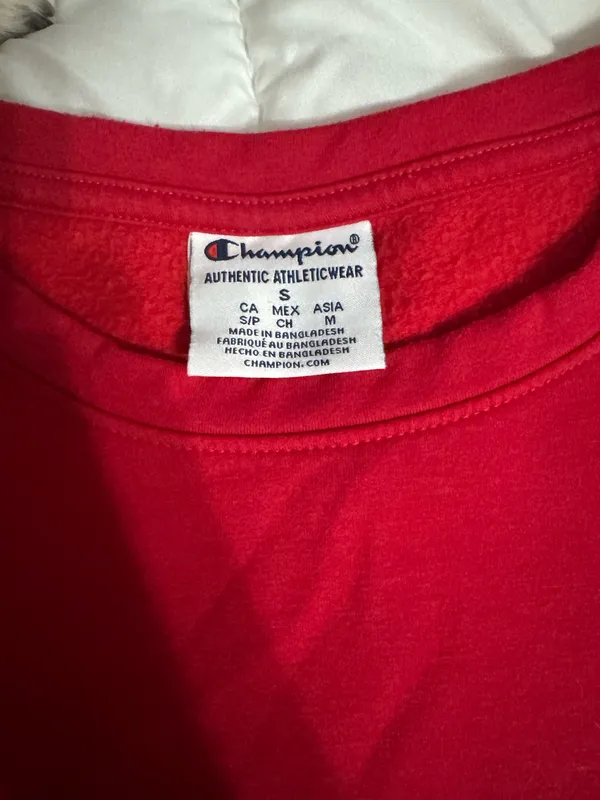 Champion Tech sweatshirt - Image 2