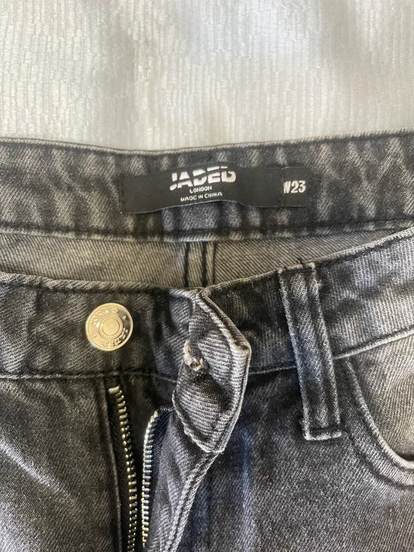 Painted Jeans - Image 5