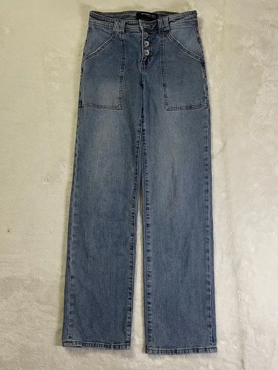 Modern Supply by Sanctuary Classic High Waist Jeans size 26 waist - Image 2