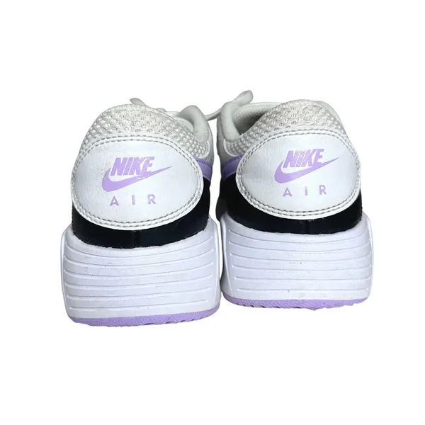 Nike‎ Air Max SC Sneakers White Lilac Womens 8.5 CZ5358-107 Retro Athleisure - Image 4