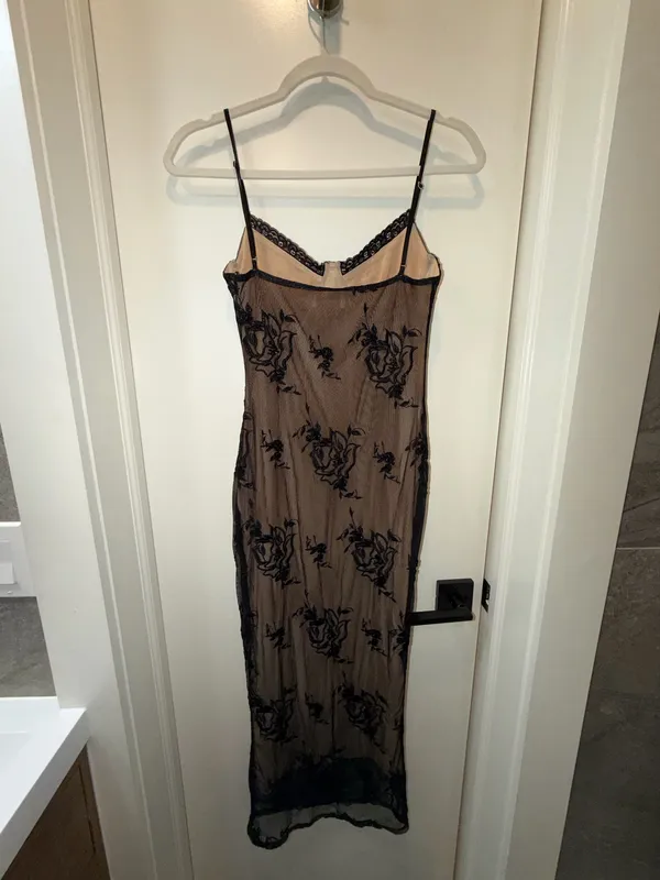 Meshki Mesh Dress - Image 2