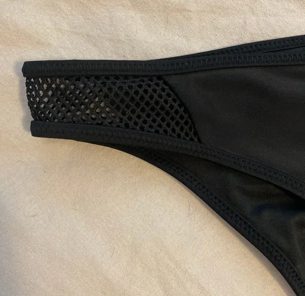 Black Bikini Bottoms - Image 5