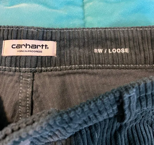 Carhartt Work In Progress Courdory Pants - Image 3