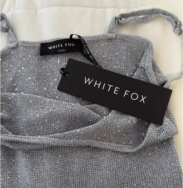 White Fox Boutique Mini Dress - Image 5