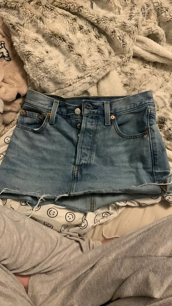 Levi’s Denim Skirt - Image 5