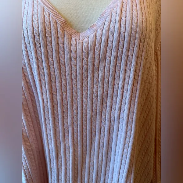 Lauren Ralph Lauren Cable Knit Sweater - Image 7