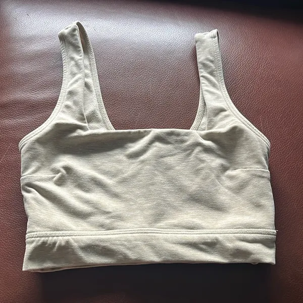 Abercrombie & Fitch Active Soft Bra Top Xs - Image 3