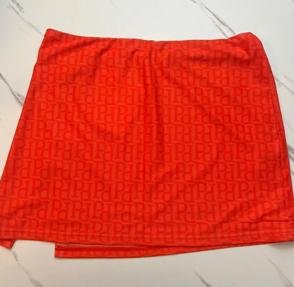 Pepper Mayo Lucky Break Mesh Skirt - Image 4
