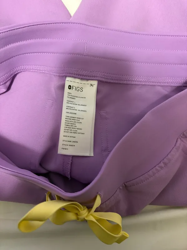 FIGS Scrub Pants Jogger - Image 3