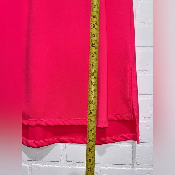 White Birch Hot Pink Summer Dress/Cover Up - Image 7