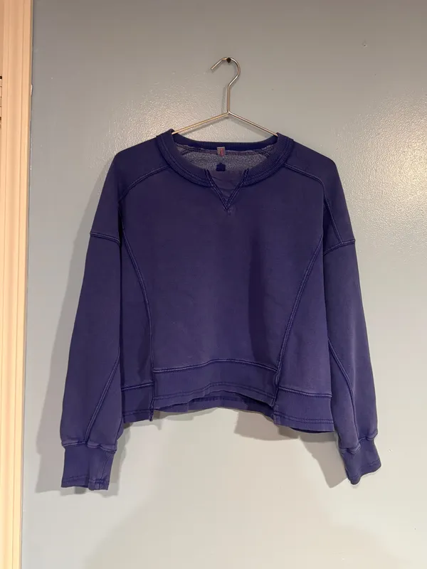 Free People Intercept Cotton Blend - Image 4