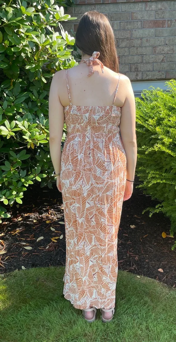 Windsor Tropical maxi dress - Image 4