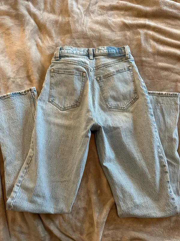 Abercrombie Curve Love Jeans - Image 3