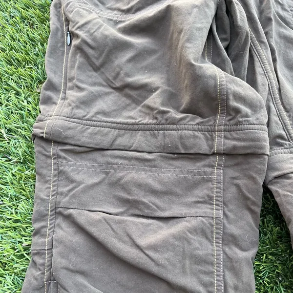 Mountain Hardwear Convertible Pants Cargo Size 8 - Image 4