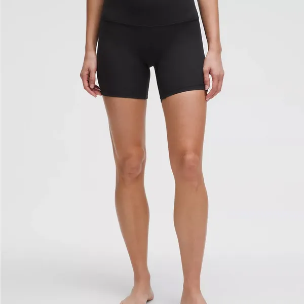NWT LULULEMON - Align™ High-Rise Ribbed Short 6" - $74 - Size 4 - Image 2