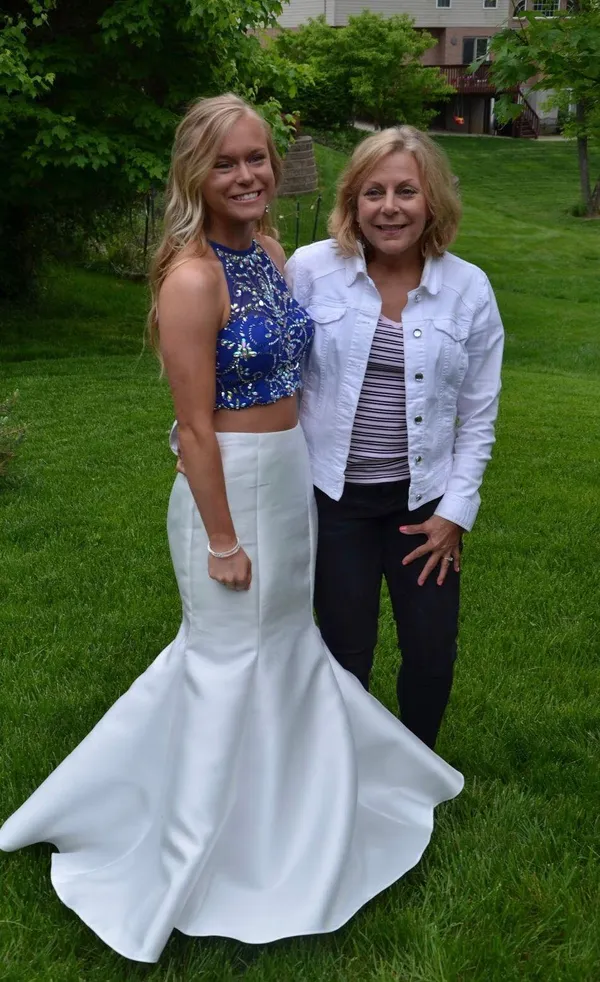 Blondie Apparel Prom Dress - Image 2