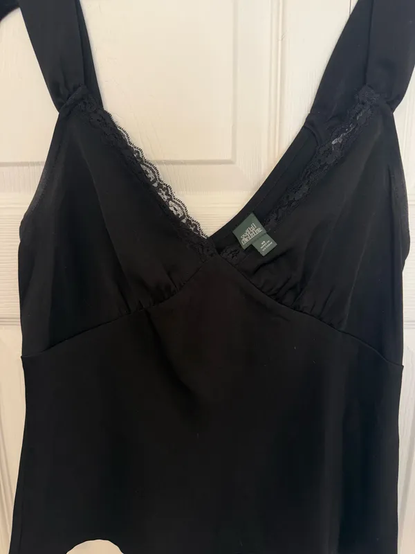 Target Satin Top - Image 3