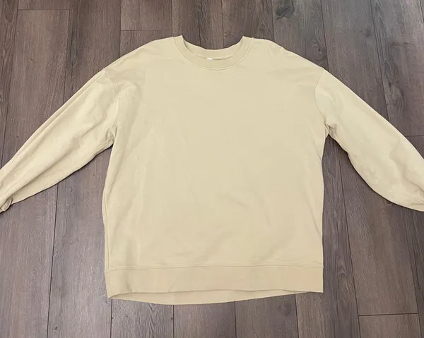 Lululemon Perfectly Oversized Crew Neck - Image 2