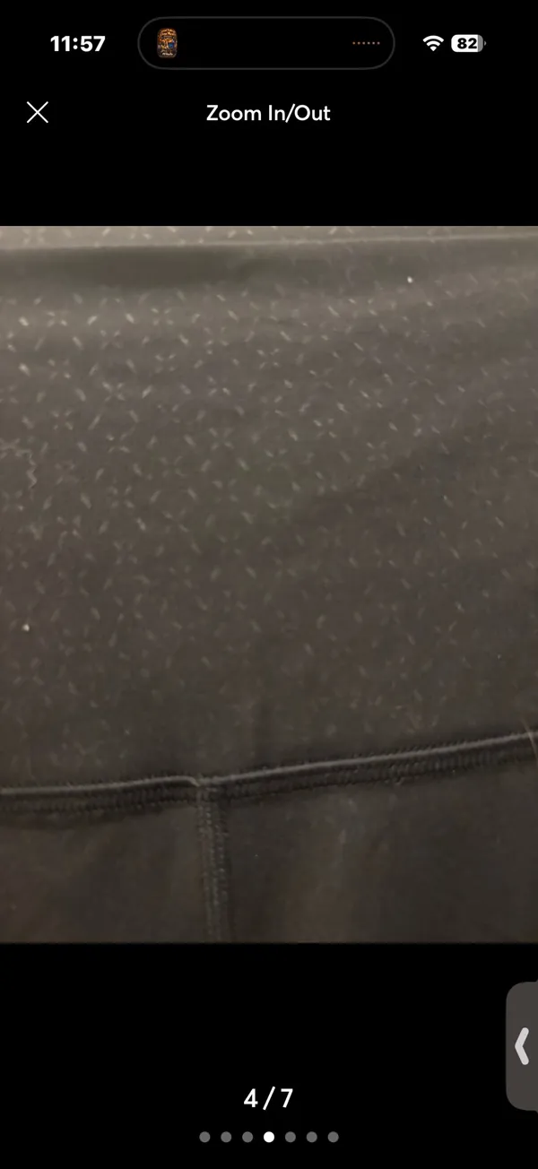 (4) Lululemon leggings - Image 4