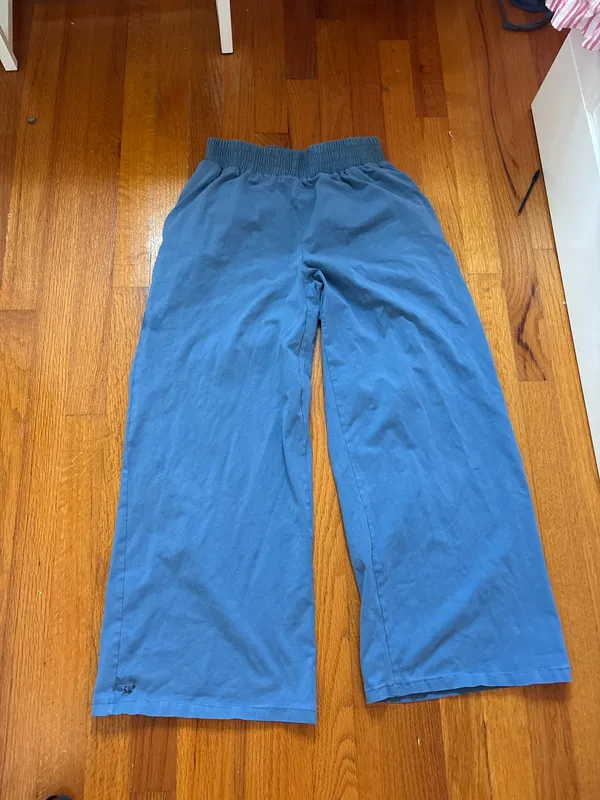 Amazon blue pants - Image 2