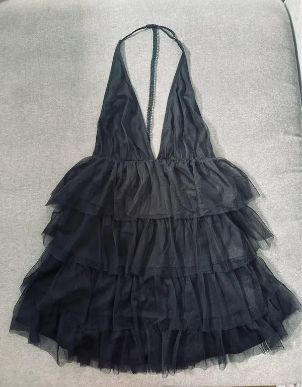 Lucy in the Sky Homecoming Hoco Dress - Image 2