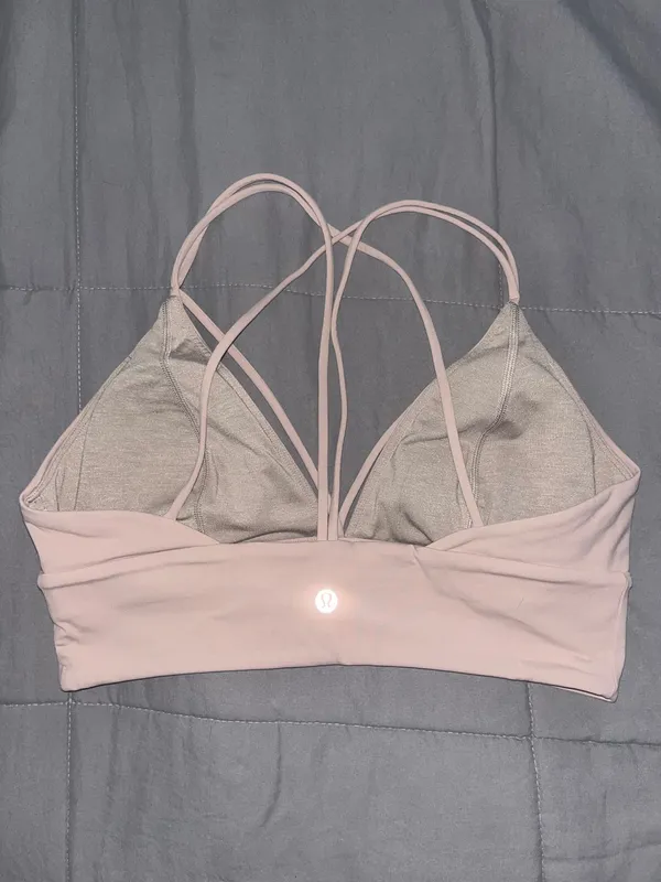 Lululemon Pushing Limits Sports Bra - Image 6