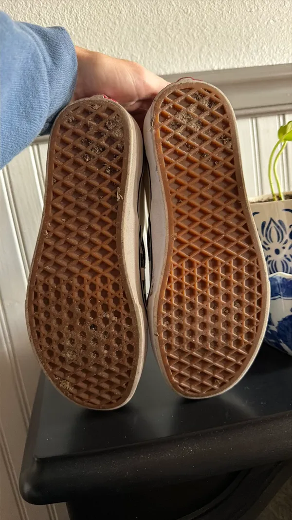 Vans Checkered Slip-On - Image 4