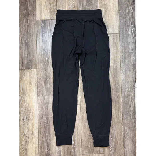 Lululemon Ready to Rulu High-Rise Joggers Black Size 4 - Image 5