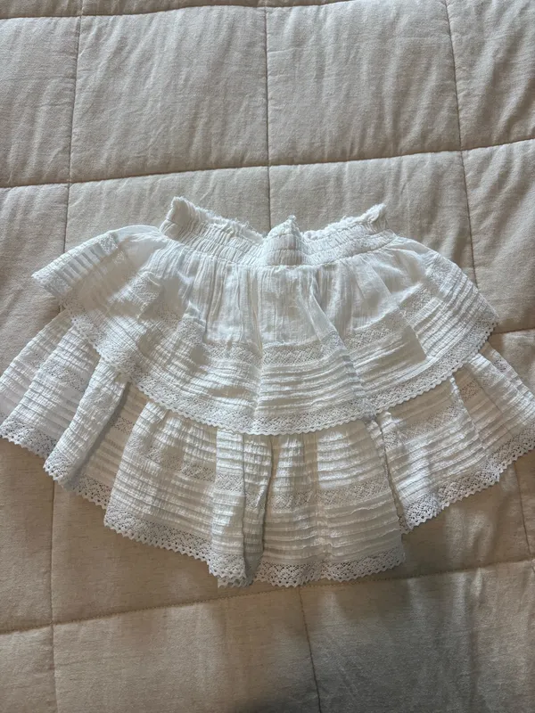 Aerie Rock & Ruffle Skirt - Image 6