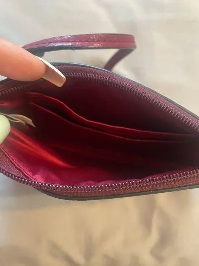 Coach Wristlet - Image 3