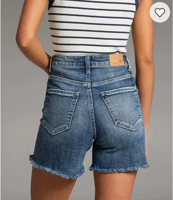 BKE Parker Stretch Short - Image 2