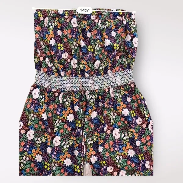 America & Beyond Ditsy Floral Fiesta Maxi Dress Size‎ L - Image 5