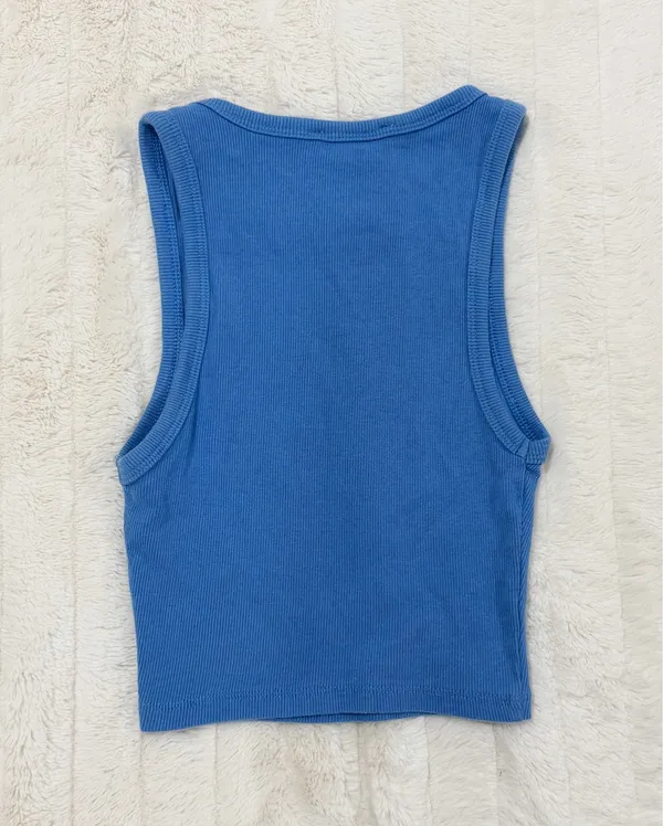 ZARA Crop Tank Top - Image 2