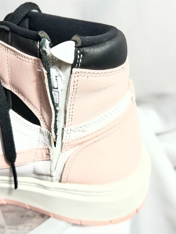 Nike Air Jordan 1 Elevate High SE Atmosphere Pink Women’s Size 10 - Image 3