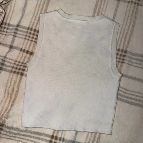 zara tank top - Image 4
