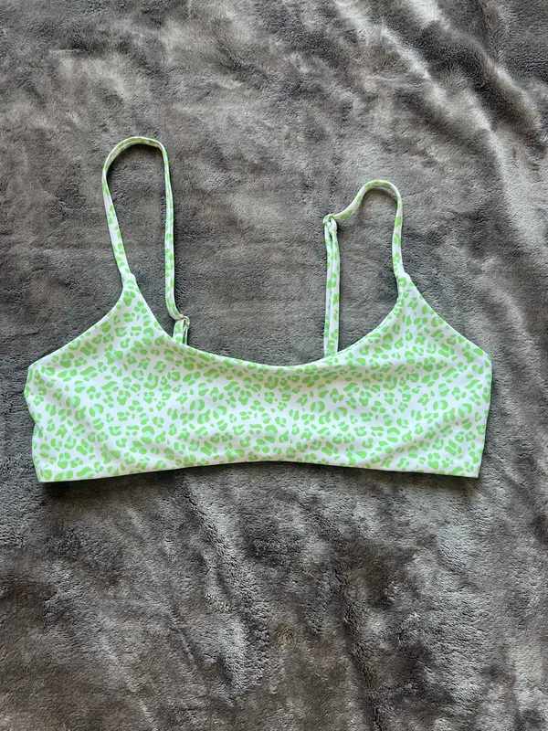 Shein Bikini and Wrap Skirt - Image 2