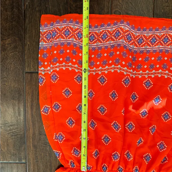 ALYA by FRANCESCA’S PULLOVER TUNIC DRESS FULLY LINED‎ SZ M - Image 6