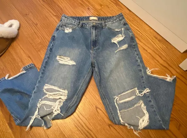 Altar'd State Jeans - Image 2